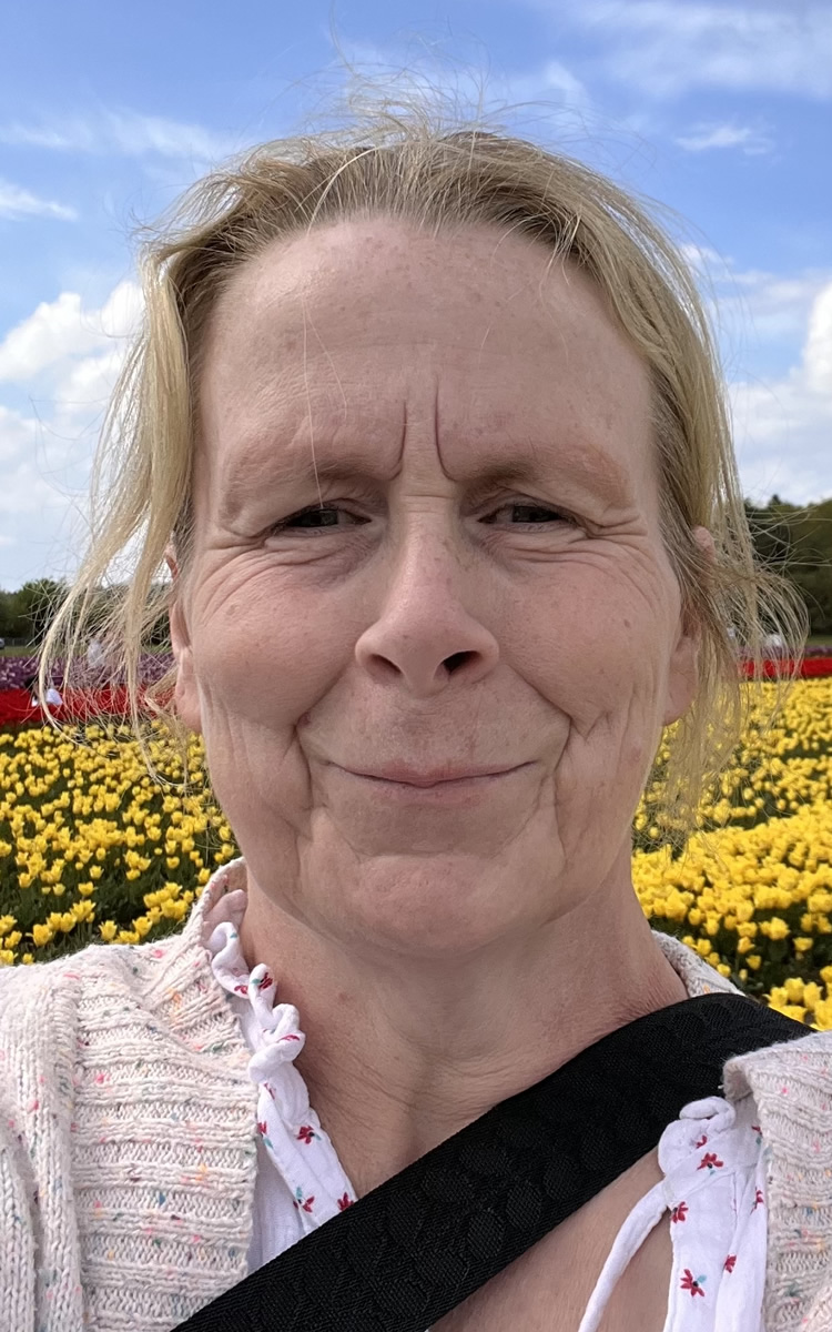 Fiona Ward
